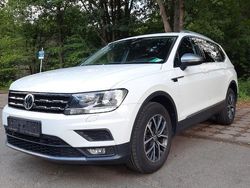 Weiß Gebraucht 2018 VW Tiguan Allspace SUV | 19.700 € (Fairer Preis)
