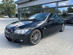 Schwarz Gebraucht 2013 BMW 320 Cabriolet Performance Cabrio | 15.489 € (Etwas zu teuer)