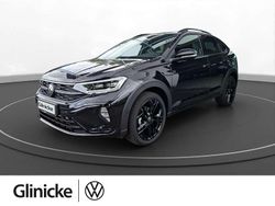Deep black perleffekt Neu 2025 VW Taigo R-line SUV | 36.490 €
