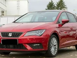 Rot Gebraucht 2019 Seat Leon ST Style Kombi | 13.900 € (Fairer Preis)