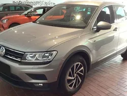 Tungsten silver Gebraucht 2018 VW Tiguan Join SUV | 19.999 € (Guter Preis)