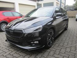 Schwarz Neu 2026 Skoda Fabia Monte Carlo Limousine | 26.190 € (Fairer Preis)