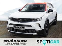 Weiß Gebraucht 2022 Opel Mokka Ultimate SUV | 20.270 € (Guter Preis)
