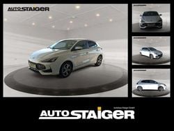 Pastel yellow Gebraucht 2024 MG MG3 Luxury Kleinwagen | 18.487 € (Fairer Preis)