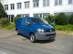 Blau Gebraucht 2011 VW T5 Van | 6.950 €