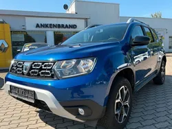 Stahlblau Gebraucht 2020 Dacia Duster Celebration SUV | 16.990 € (Fairer Preis)