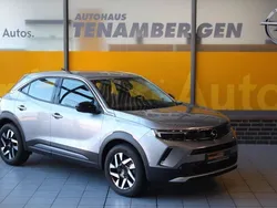 Kontrast grau/quarz silber Gebraucht 2023 Opel Mokka-e Elegance SUV | 24.900 € (Etwas zu teuer)