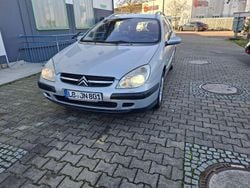 Silber Gebraucht 2003 Citroën C5 Exclusive Kombi | 1.999 € (Superpreis)