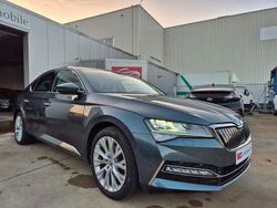 Grau Gebraucht 2021 Skoda Superb Limousine | 21.950 € (Guter Preis)