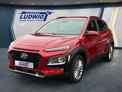 Rot Gebraucht 2019 Hyundai Kona YES! SUV | 13.380 € (Fairer Preis)