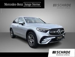 Silber Gebraucht 2025 Mercedes GLC220 AMG line SUV | 55.750 € (Superpreis)