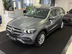 Grau Gebraucht 2020 Mercedes GLE300 SUV | 42.300 € (Fairer Preis)