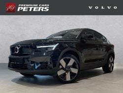 Onyx black metallic Gebraucht 2024 Volvo C40 Ultimate SUV | 45.900 € (Teuer)