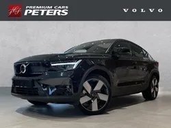 Onyx black metallic Gebraucht 2024 Volvo C40 Ultimate SUV | 53.350 €