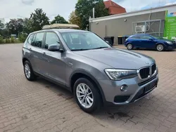 Spacegrau metallic Gebraucht 2017 BMW X3 Advantage SUV | 22.999 € (Fairer Preis)