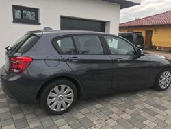 Grau Gebraucht 2014 BMW 116 Kleinwagen | 11.900 €