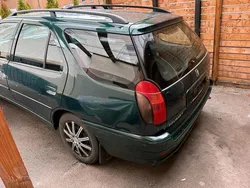 Grün Gebraucht 2000 Peugeot 306 Kombi | 1.190 € (Etwas zu teuer)