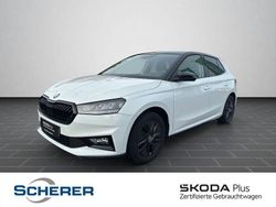 Weiß Gebraucht 2022 Skoda Fabia Style Limousine | 16.380 € (Guter Preis)