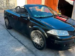 Schwarz Gebraucht 2007 Renault Mégane Cabriolet Cabrio | 2.500 €