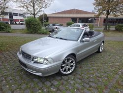 Silber Gebraucht 2002 Volvo C70 Cabrio | 4.800 € (Superpreis)
