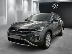 Indiumgrau metallic Gebraucht 2025 VW T-Roc IQ Drive SUV | 30.490 € (Superpreis)