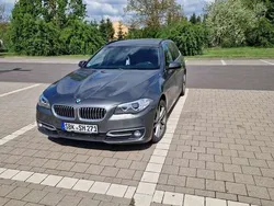 Grau Gebraucht 2013 BMW 525 Luxury Line Kombi | 11.000 € (Etwas zu teuer)