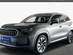 Grau Gebraucht 2024 Skoda Kodiaq Selection SUV | 46.990 € (Fairer Preis)