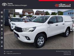 Schneeweiß Gebraucht 2020 Toyota HiLux Style Abholung | 35.950 € (Fairer Preis)