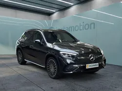 Grau Gebraucht 2024 Mercedes GLC220 SUV | 65.099 € (Fairer Preis)