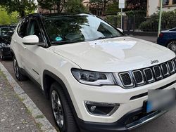 Weiß Gebraucht 2018 Jeep Compass SUV | 15.500 € (Fairer Preis)