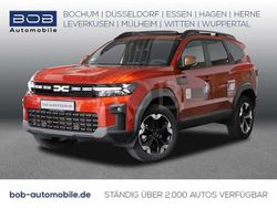 Schwarz (perlmuttschwarz (schwarz)) Neu 2025 Dacia Bigster Extreme SUV | 33.230 € (Fairer Preis)