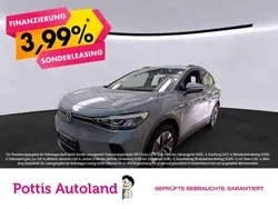 Grau Gebraucht 2022 VW ID.4 Pure SUV | 23.777 € (Fairer Preis)