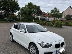 Weiß Gebraucht 2013 BMW 114 Kleinwagen | 8.400 € (Fairer Preis)