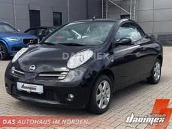Schwarz Gebraucht 2007 Nissan Micra C+C Cabrio | 2.950 € (Guter Preis)