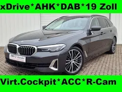 Grau metallic Gebraucht 2023 BMW 530 Luxury Line | 45.500 € (Guter Preis)
