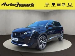 Schwarz Gebraucht 2023 Peugeot 5008 GT Van / Kleinbus | 33.950 € (Teuer)