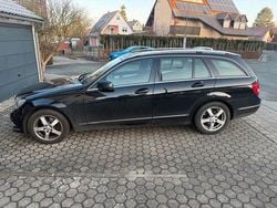 Schwarz Gebraucht 2013 Mercedes C180 Avantgarde Kombi | 10.000 € (Guter Preis)