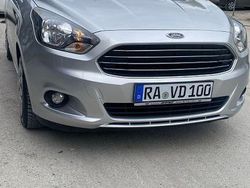 Silber Gebraucht 2017 Ford Ka Kleinwagen | 6.490 € (Fairer Preis)