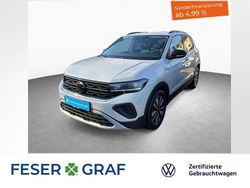 Ascotgrau Gebraucht 2025 VW T-Cross Goal SUV | 22.790 € (Guter Preis)