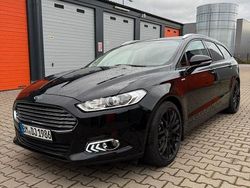 Schwarz Gebraucht 2019 Ford Mondeo Titanium Limousine | 14.900 € (Etwas zu teuer)