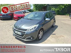 Lack grau shark/metalliclacki Gebraucht 2015 Peugeot 208 Kleinwagen | 5.285 € (Guter Preis)
