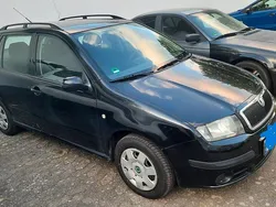 Schwarz Gebraucht 2007 Skoda Fabia Classic Kombi | 1.850 € (Guter Preis)
