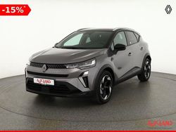 Grau Neu 2025 Renault Captur Techno SUV | 24.890 € (Fairer Preis)