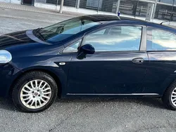 Blau Gebraucht 2009 Fiat Punto Kleinwagen | 1.200 € (Guter Preis)