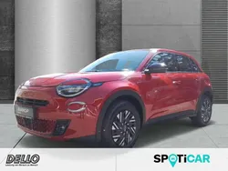 Rot Gebraucht 2024 Fiat 600 Red Kleinwagen | 26.990 € (Guter Preis)
