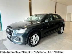 Grau Gebraucht 2021 Audi Q2 Advanced SUV | 24.999 €