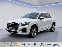 Weiß Gebraucht 2021 Audi Q2 Advanced Plus SUV | 22.350 € (Superpreis)