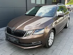 Braun Gebraucht 2018 Skoda Octavia Style Kombi | 19.999 € (Teuer)
