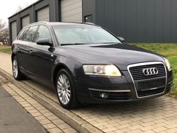 Grau Gebraucht 2008 Audi A6 Sport Kombi | 2.950 € (Guter Preis)