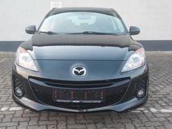 Schwarz Gebraucht 2013 Mazda 3 Kenko Limousine | 4.990 € (Superpreis)